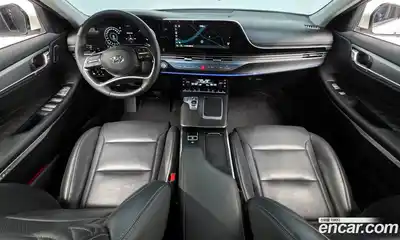 Hyundai Grandeur 2021 2.5 гидро в Москве № 1317724, миниатюра 7