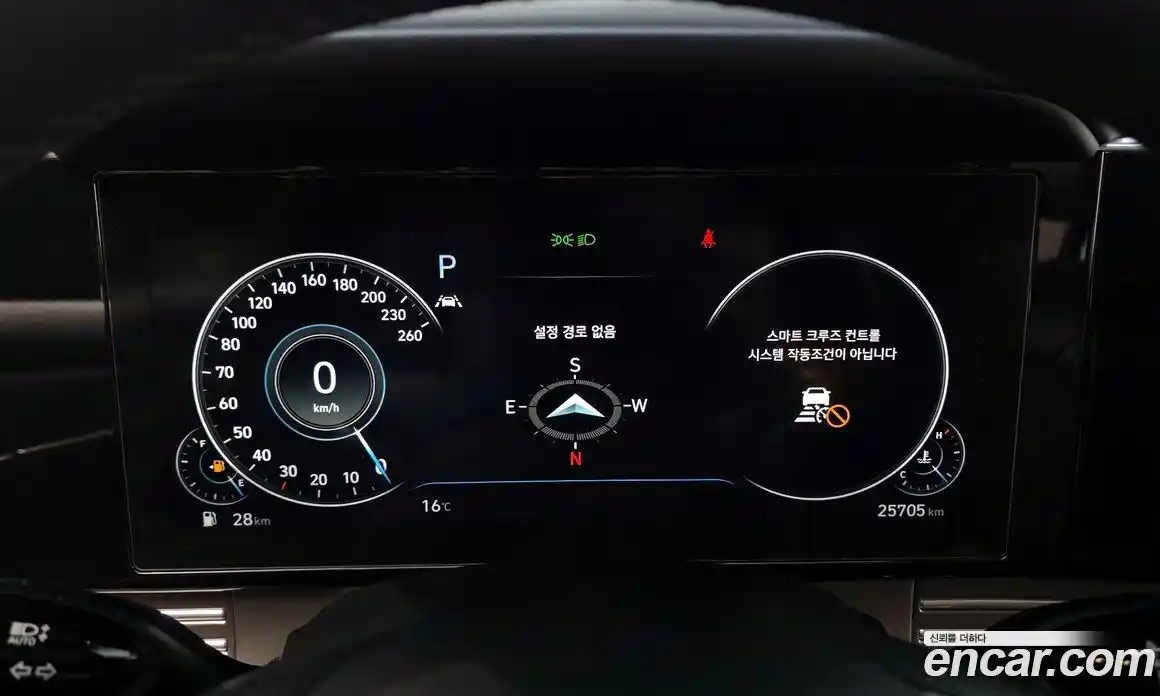 Hyundai Grandeur 2021 2.5 гидро в Москве № 1317724, фото 8