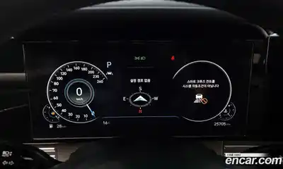Hyundai Grandeur 2021 2.5 гидро в Москве № 1317724, миниатюра 8