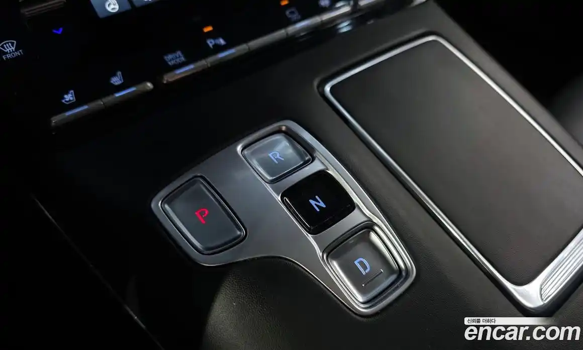 Hyundai Grandeur 2021 2.5 гидро в Москве № 1317724, фото 9