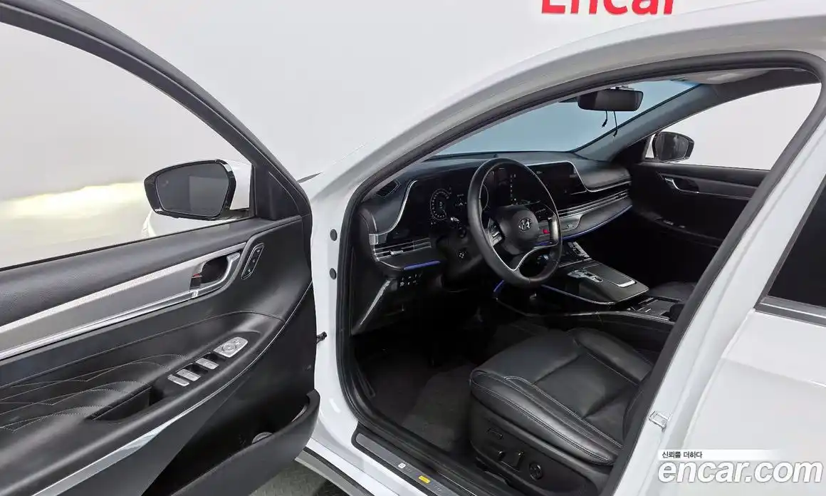 Hyundai Grandeur 2021 2.5 гидро в Москве № 1317724, фото 10