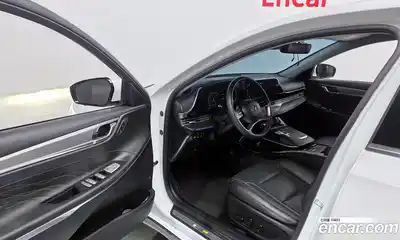 Hyundai Grandeur 2021 2.5 гидро в Москве № 1317724, миниатюра 10