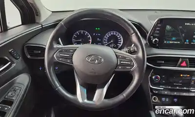Hyundai Santa Fe 2020 2.0 гидро в Москве № 1317938, миниатюра 12
