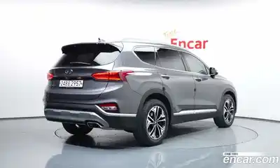 Hyundai Santa Fe 2020 2.0 гидро в Москве № 1317938, миниатюра 2