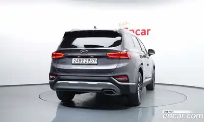Hyundai Santa Fe 2020 2.0 гидро в Москве № 1317938, миниатюра 4