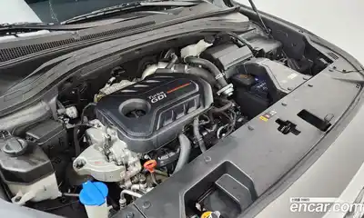 Hyundai Santa Fe 2020 2.0 гидро в Москве № 1317938, миниатюра 6