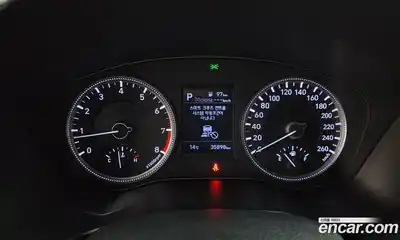 Hyundai Santa Fe 2020 2.0 гидро в Москве № 1317938, миниатюра 8