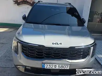 Kia Canival 2025 1.6 Автомат в Москве № 1318109, миниатюра 2