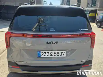 Kia Canival 2025 1.6 Автомат в Москве № 1318109, миниатюра 3