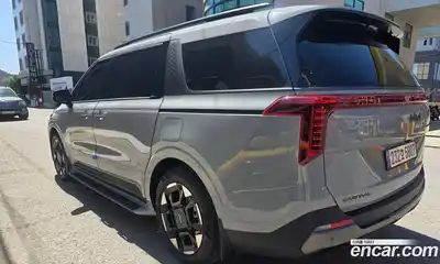 Kia Canival 2025 1.6 Автомат в Москве № 1318109, миниатюра 4