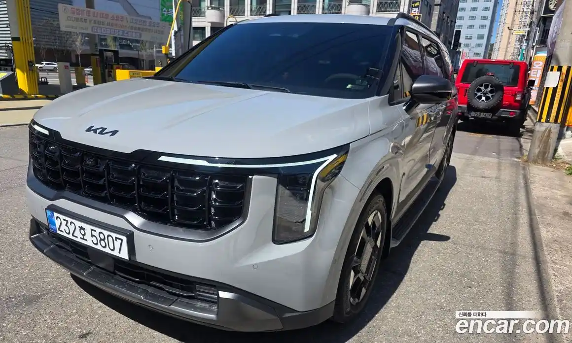 Kia Canival 2025 1.6 Автомат в Москве № 1318109, фото 5