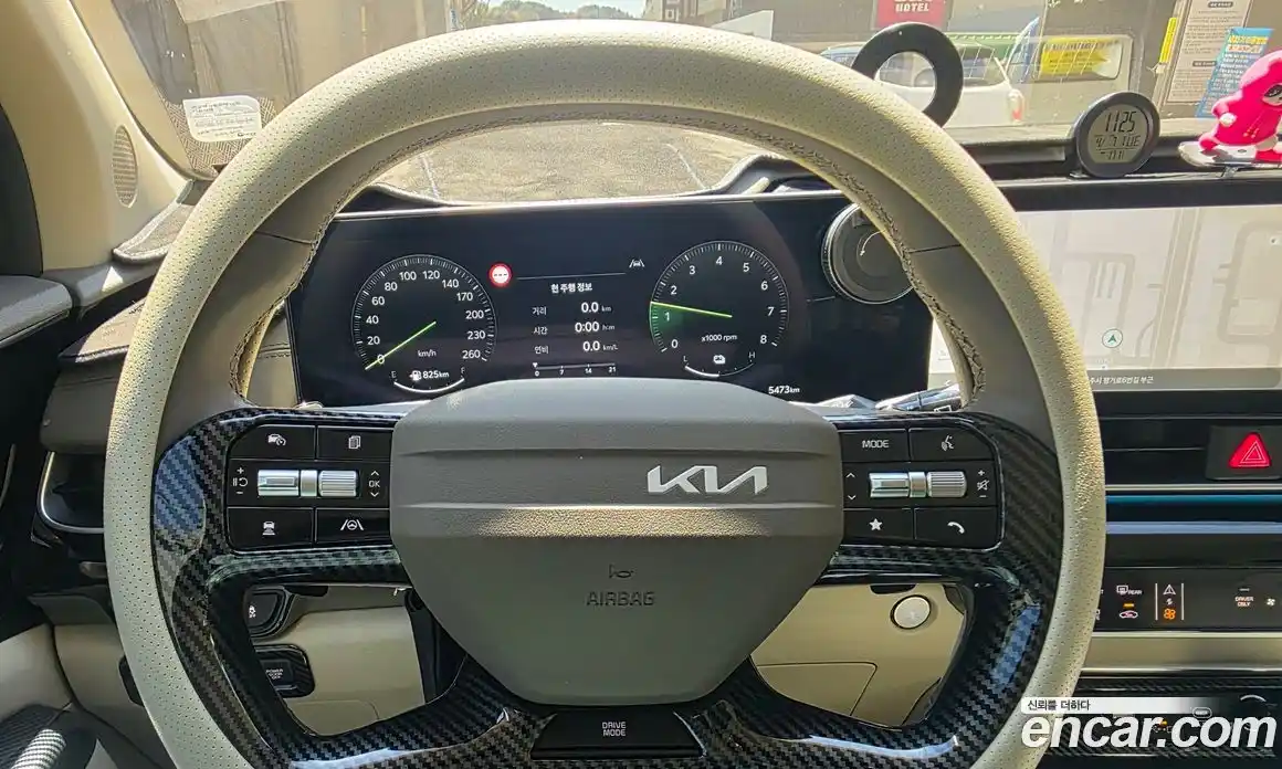 Kia Canival 2025 1.6 Автомат в Москве № 1318109, фото 6