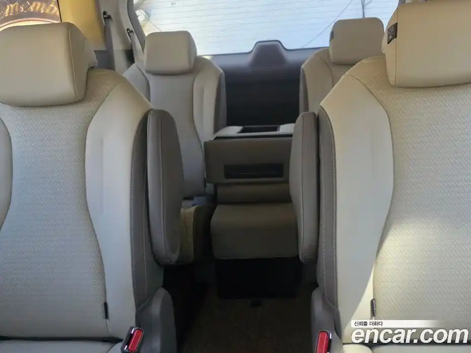 Kia Canival 2025 1.6 Автомат в Москве № 1318109, фото 8