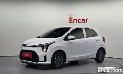 Kia Morning Prestige