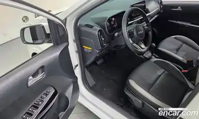 Kia Morning 2025 1.0 Автомат в Москве № 1318270, миниатюра 11