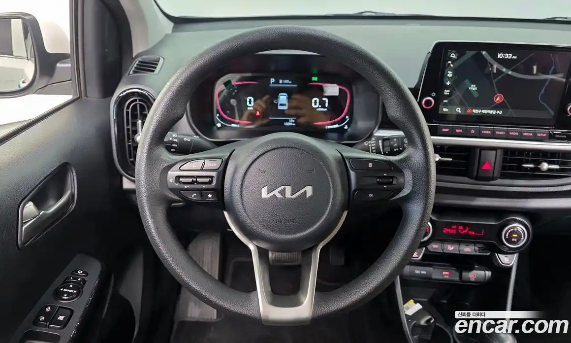 Kia Morning 2025 1.0 Автомат в Москве № 1318270, фото 13