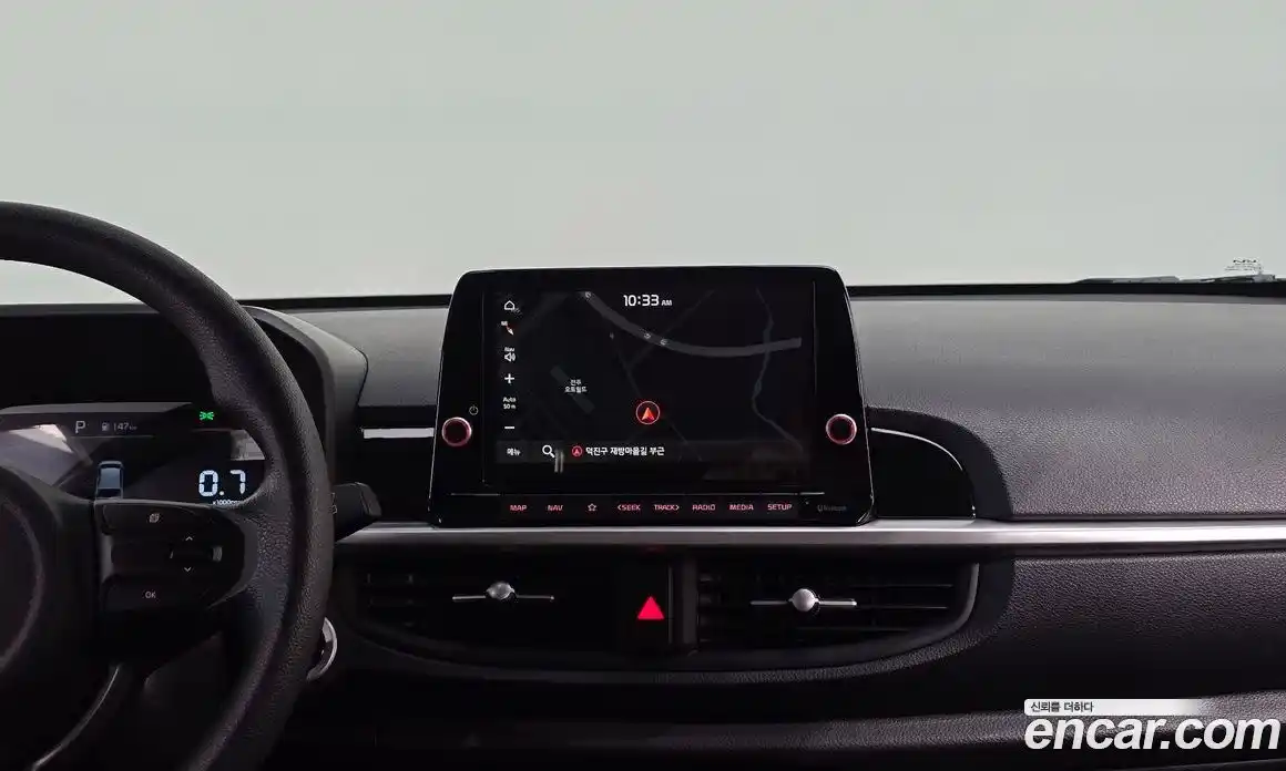 Kia Morning 2025 1.0 Автомат в Москве № 1318270, фото 15