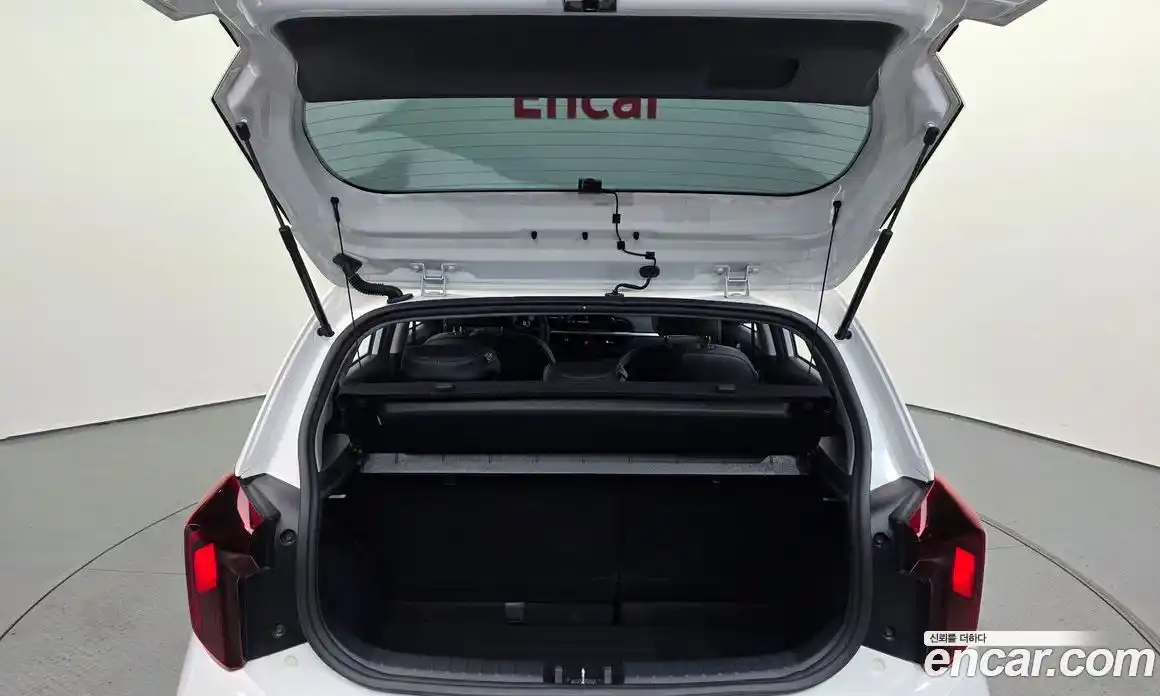 Kia Morning 2025 1.0 Автомат в Москве № 1318270, фото 20