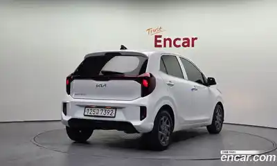 Kia Morning 2025 1.0 Автомат в Москве № 1318270, миниатюра 2