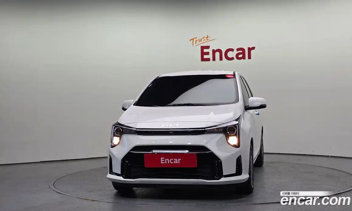 Kia Morning 2025 1.0 Автомат в Москве № 1318270, фото 3