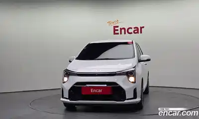 Kia Morning 2025 1.0 Автомат в Москве № 1318270, миниатюра 3