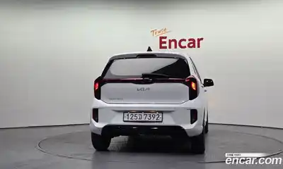 Kia Morning 2025 1.0 Автомат в Москве № 1318270, миниатюра 4