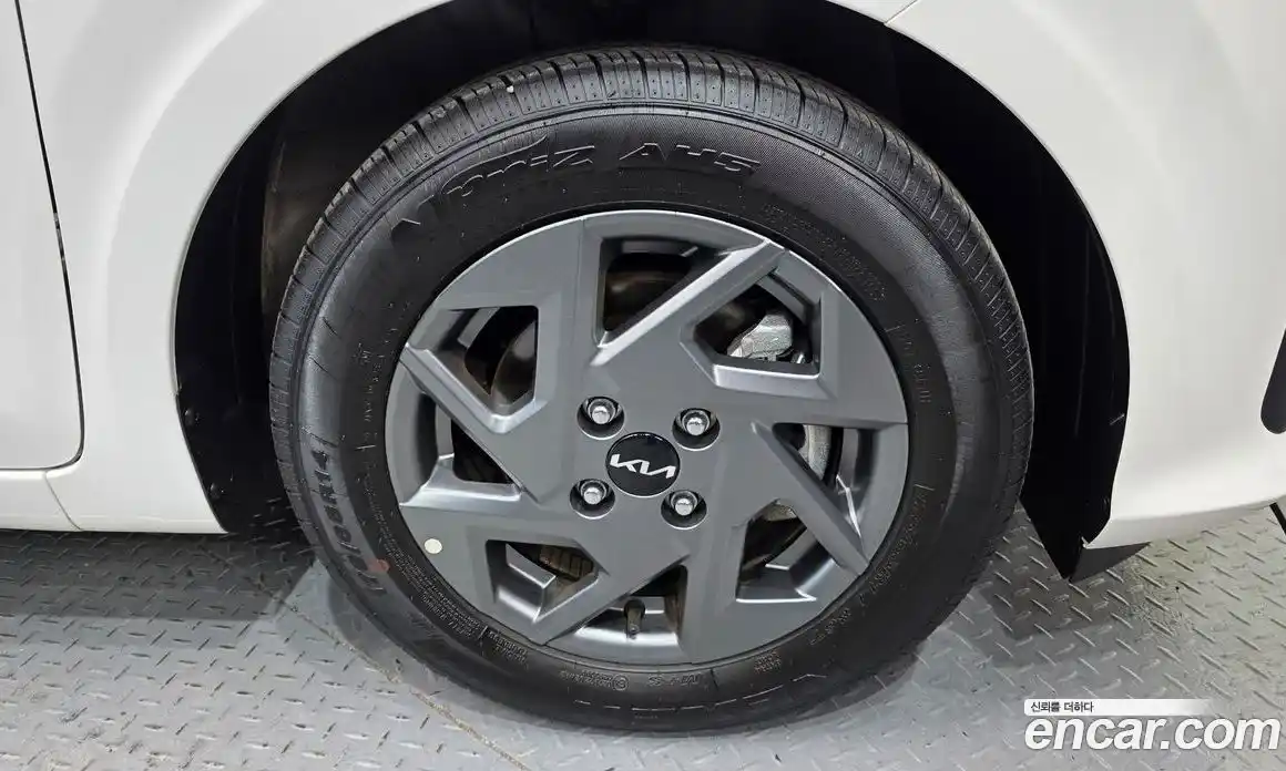 Kia Morning 2025 1.0 Автомат в Москве № 1318270, фото 5