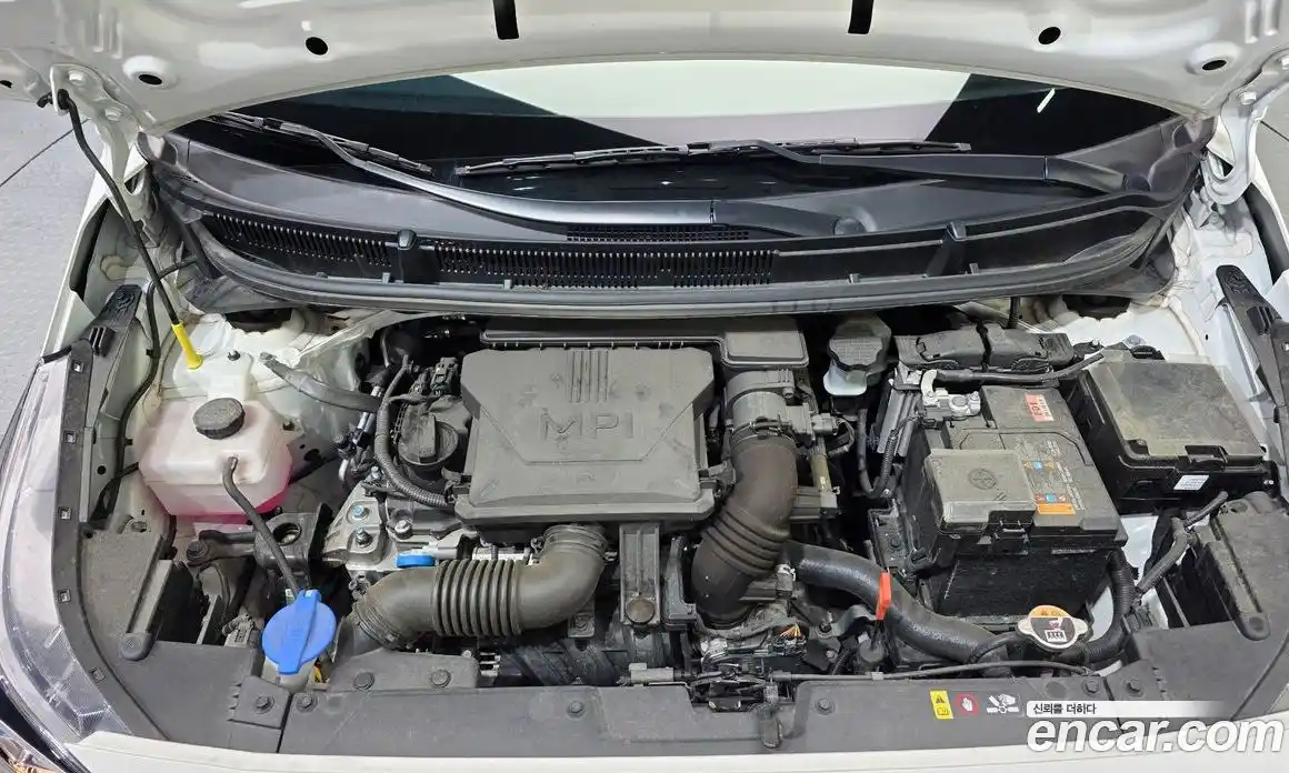 Kia Morning 2025 1.0 Автомат в Москве № 1318270, фото 6