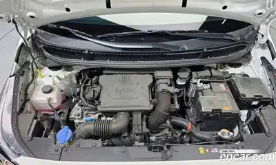 Kia Morning 2025 1.0 Автомат в Москве № 1318270, миниатюра 6