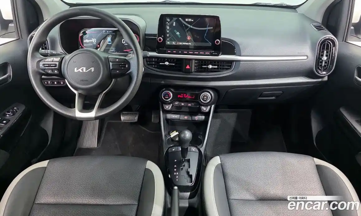 Kia Morning 2025 1.0 Автомат в Москве № 1318270, фото 7