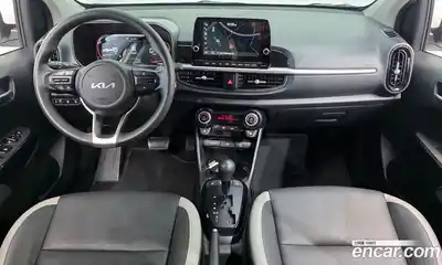 Kia Morning 2025 1.0 Автомат в Москве № 1318270, миниатюра 7