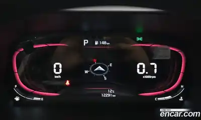 Kia Morning 2025 1.0 Автомат в Москве № 1318270, миниатюра 8