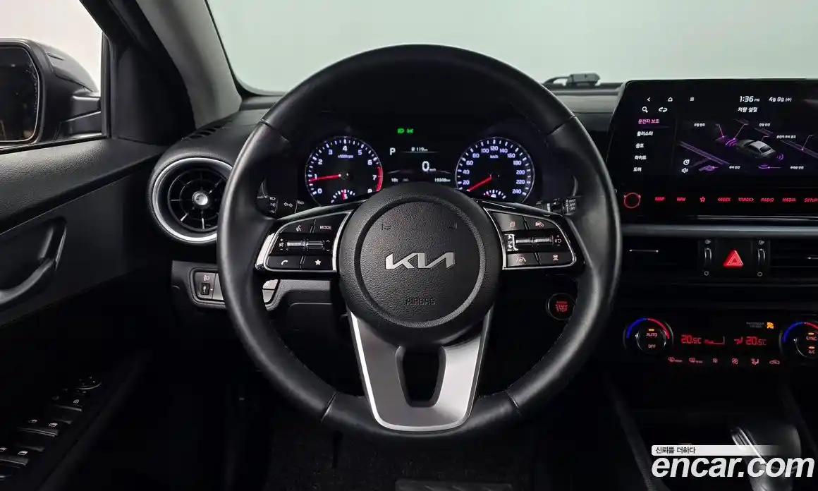 Kia K3 2022 1.6 Автомат в Москве № 1318281, фото 13