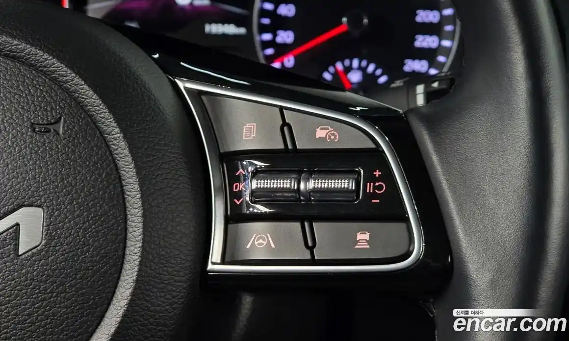 Kia K3 2022 1.6 Автомат в Москве № 1318281, фото 17