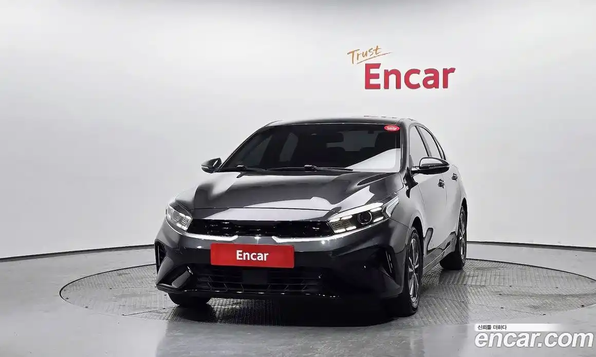 Kia K3 2022 1.6 Автомат в Москве № 1318281, фото 3