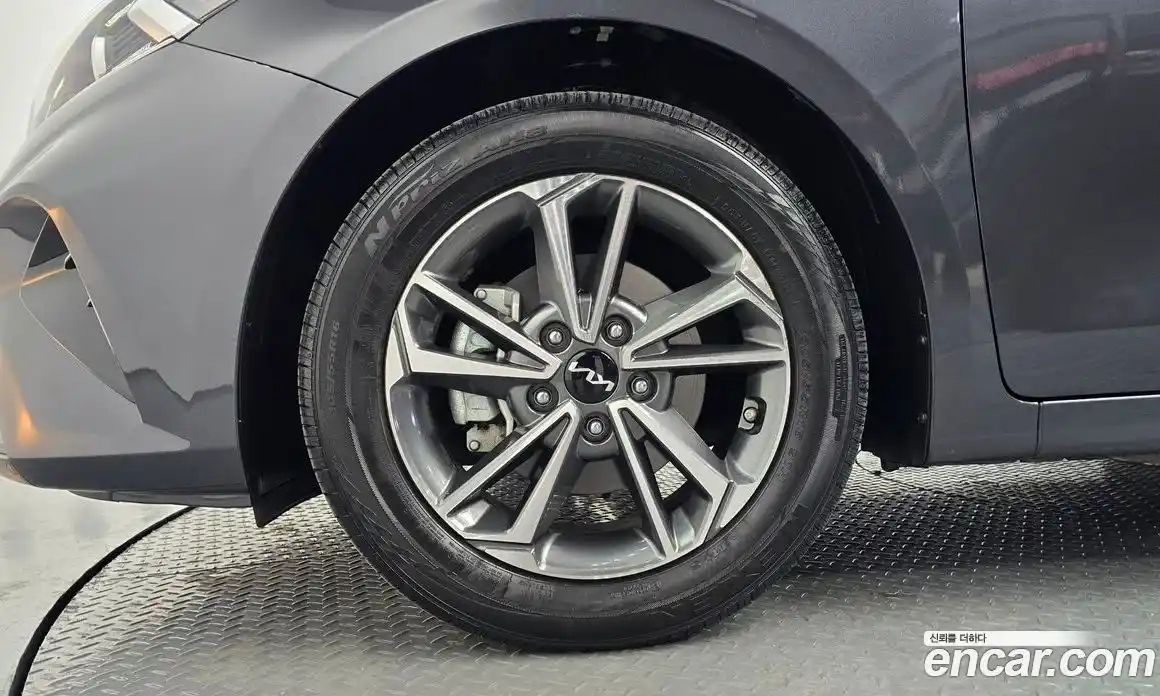 Kia K3 2022 1.6 Автомат в Москве № 1318281, фото 5