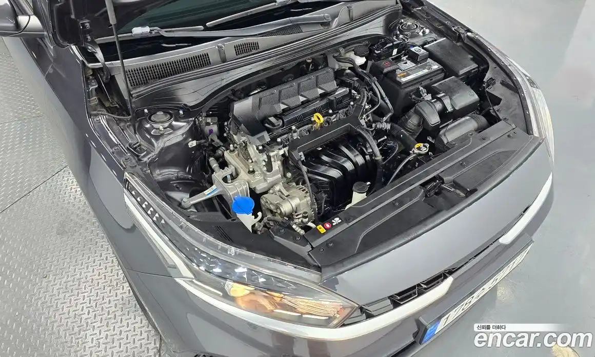 Kia K3 2022 1.6 Автомат в Москве № 1318281, фото 6