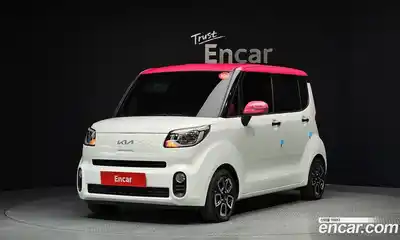 Kia Ray, 2022