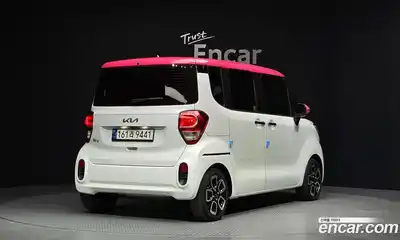 Kia Ray 2022 1.0 гидро в Москве № 1318354, миниатюра 2