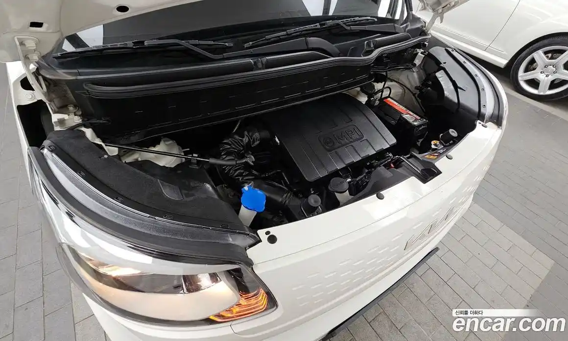 Kia Ray 2022 1.0 гидро в Москве № 1318354, фото 6