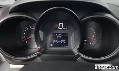 Kia Ray 2022 1.0 гидро в Москве № 1318354, миниатюра 8