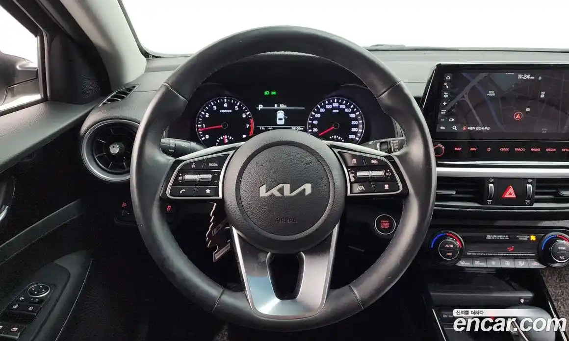 Kia K3 2021 1.6 Автомат в Москве № 1318472, фото 12