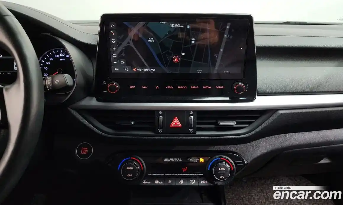 Kia K3 2021 1.6 Автомат в Москве № 1318472, фото 13