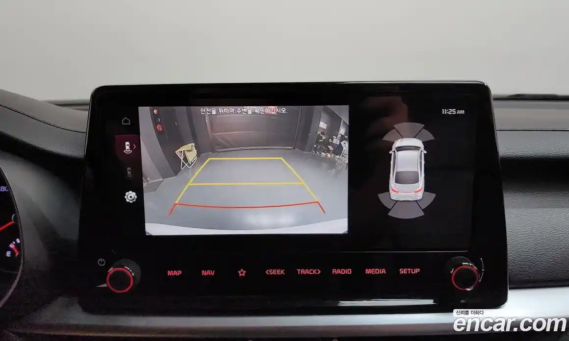 Kia K3 2021 1.6 Автомат в Москве № 1318472, фото 14