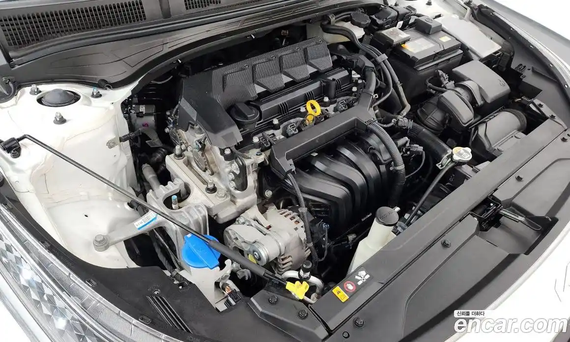 Kia K3 2021 1.6 Автомат в Москве № 1318472, фото 6