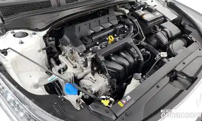 Kia K3 2021 1.6 Автомат в Москве № 1318472, миниатюра 6