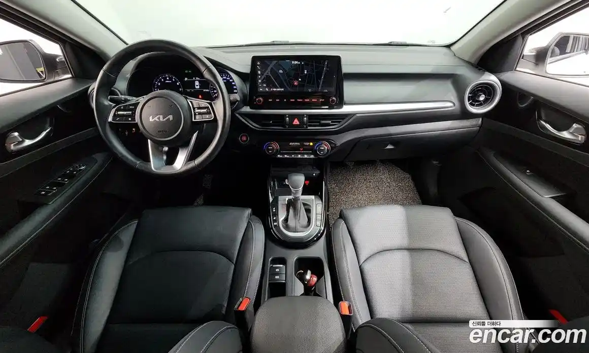 Kia K3 2021 1.6 Автомат в Москве № 1318472, фото 7