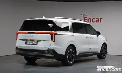 Kia Canival, 2024