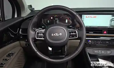 Kia Canival 2024 1.6 Автомат в Москве № 1318564, миниатюра 12