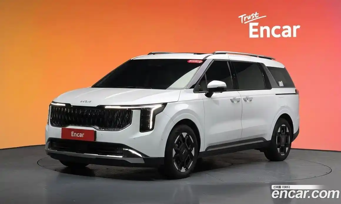 Kia Canival 2024 1.6 Автомат в Москве № 1318564, фото 20